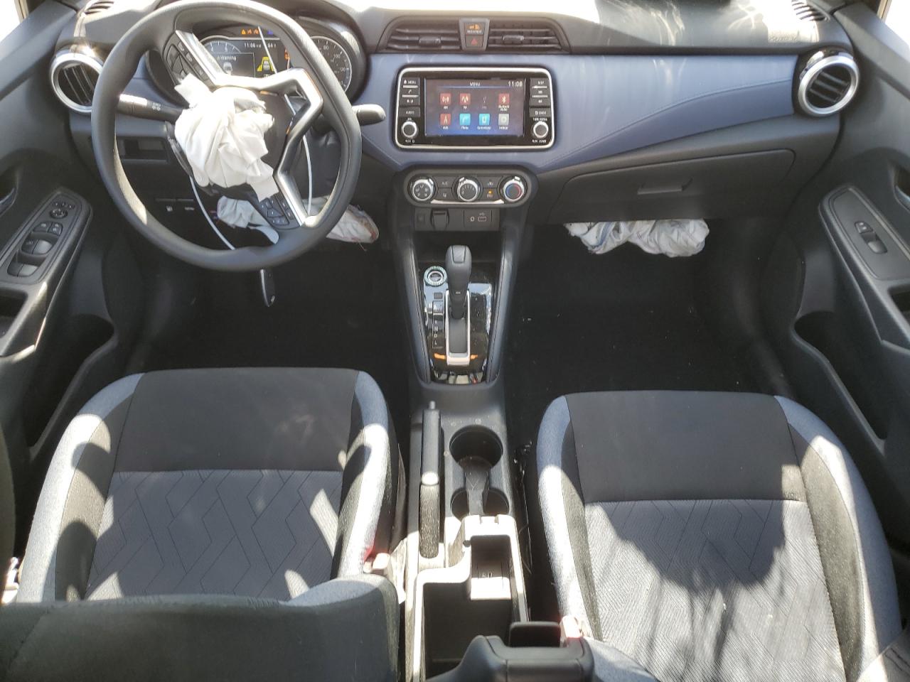 2024 NISSAN VERSA SV VIN:3N1CN8EVXRL828450