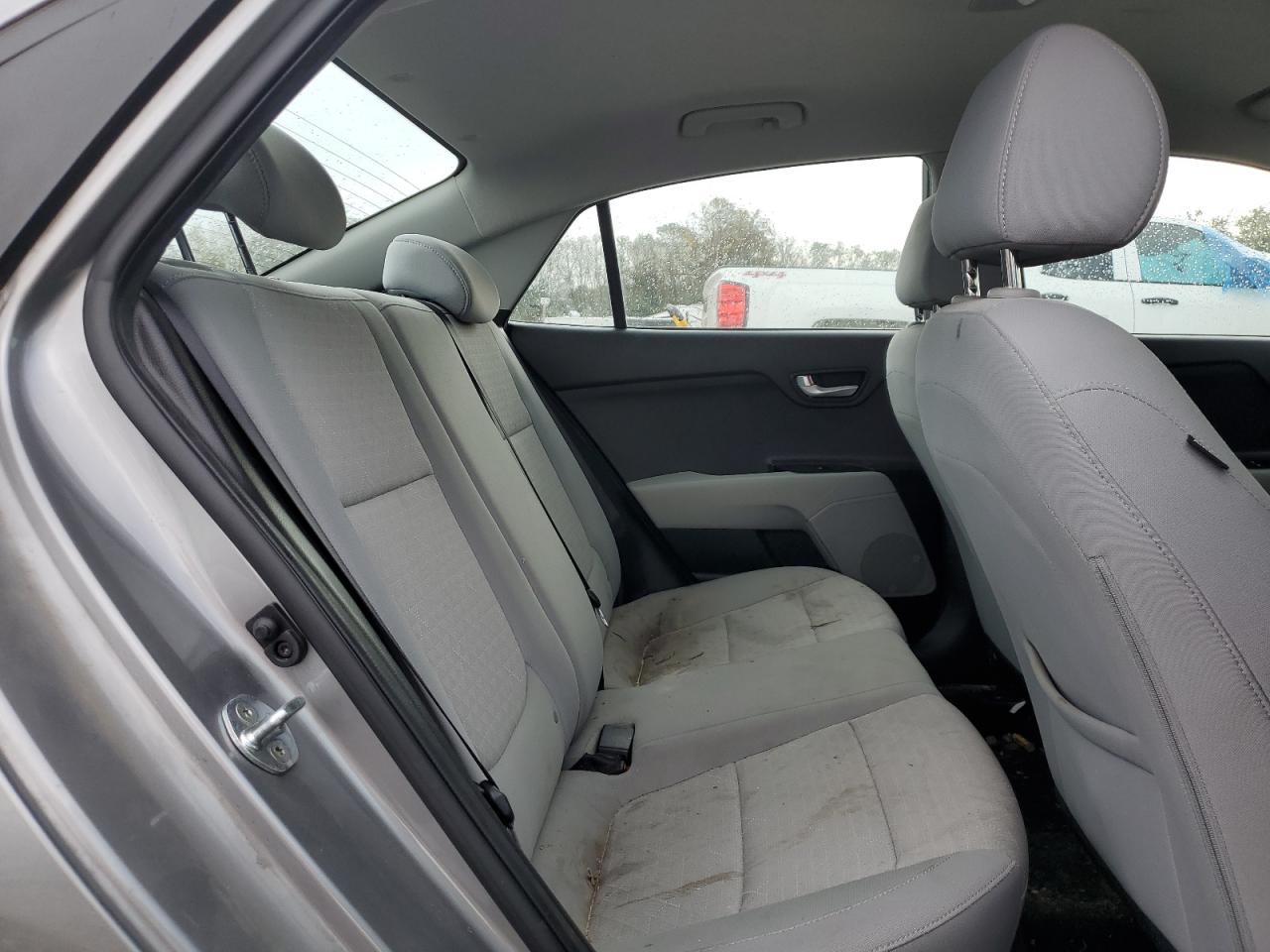 2022 KIA RIO LX VIN:3KPA24AD6NE487212