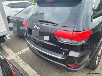 2015 Jeep Grand Cherokee 1C4RJFBM1FC776944 VIN:1C4RJFBM1FC776944
