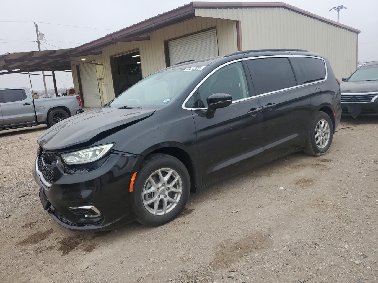 2022 CHRYSLER PACIFICA TOURING L VIN:2C4RC1BG3NR178514