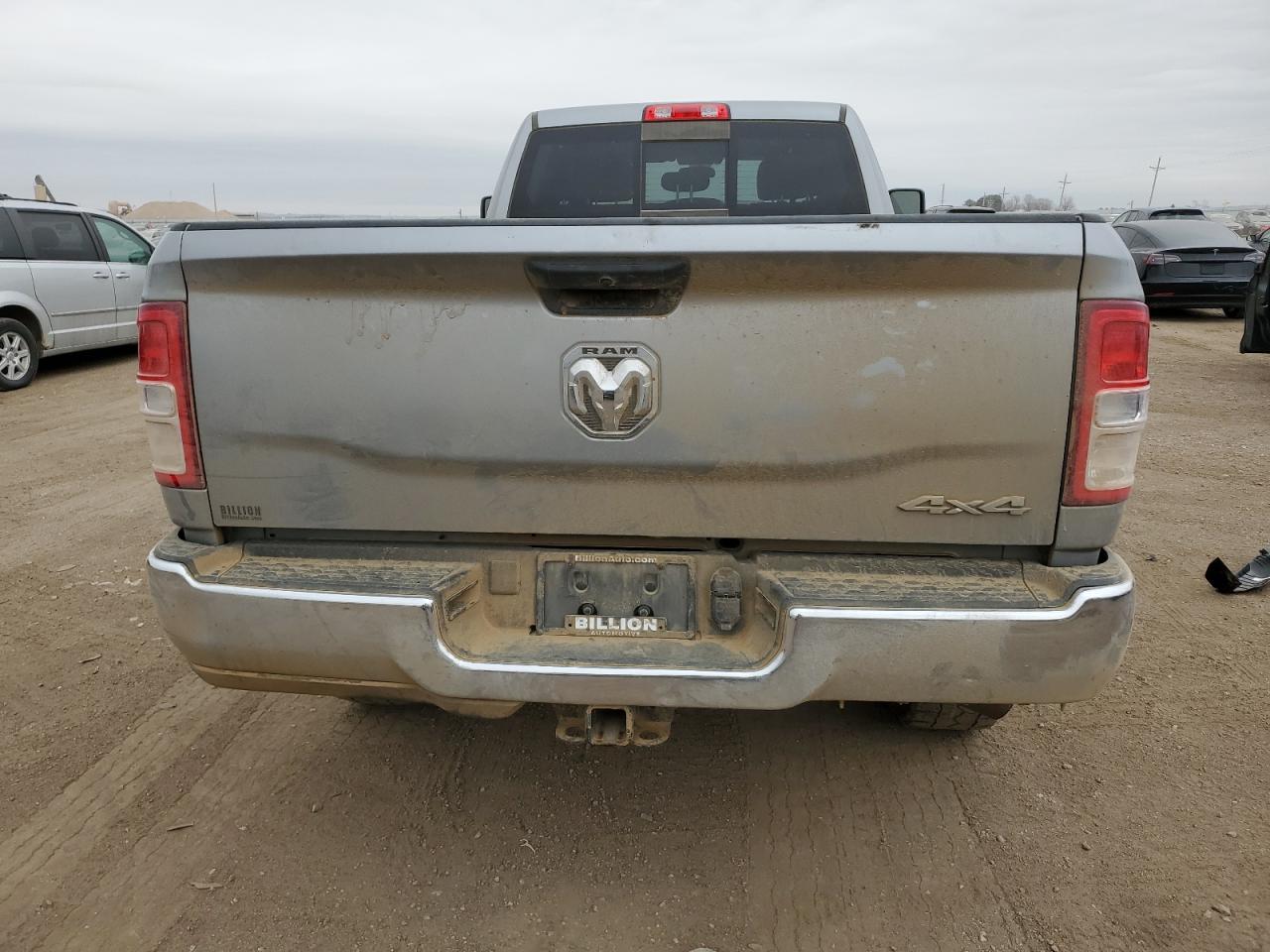 2023 RAM 2500 TRADESMAN VIN:3C6UR5HL7PG538646