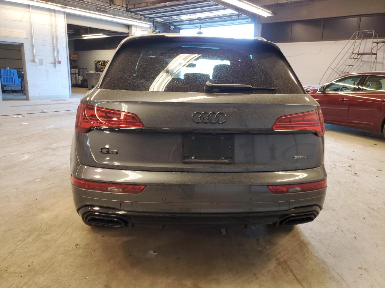 2024 AUDI Q5 PRESTIGE 45 VIN:WA1FABFY5R2034804