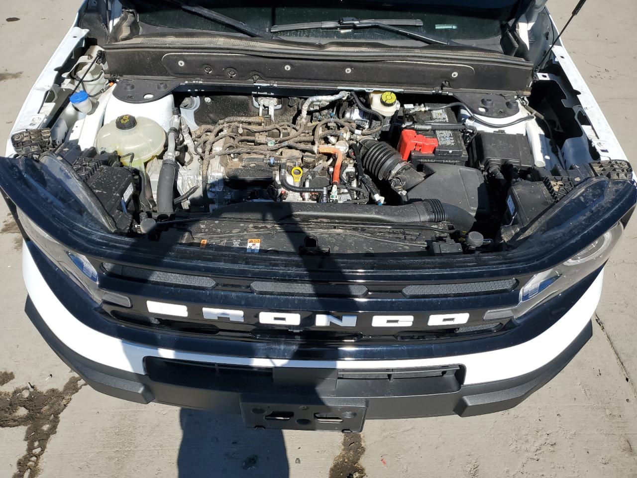 2023 FORD BRONCO SPORT OUTER BANKS VIN:3FMCR9C69PRD22083