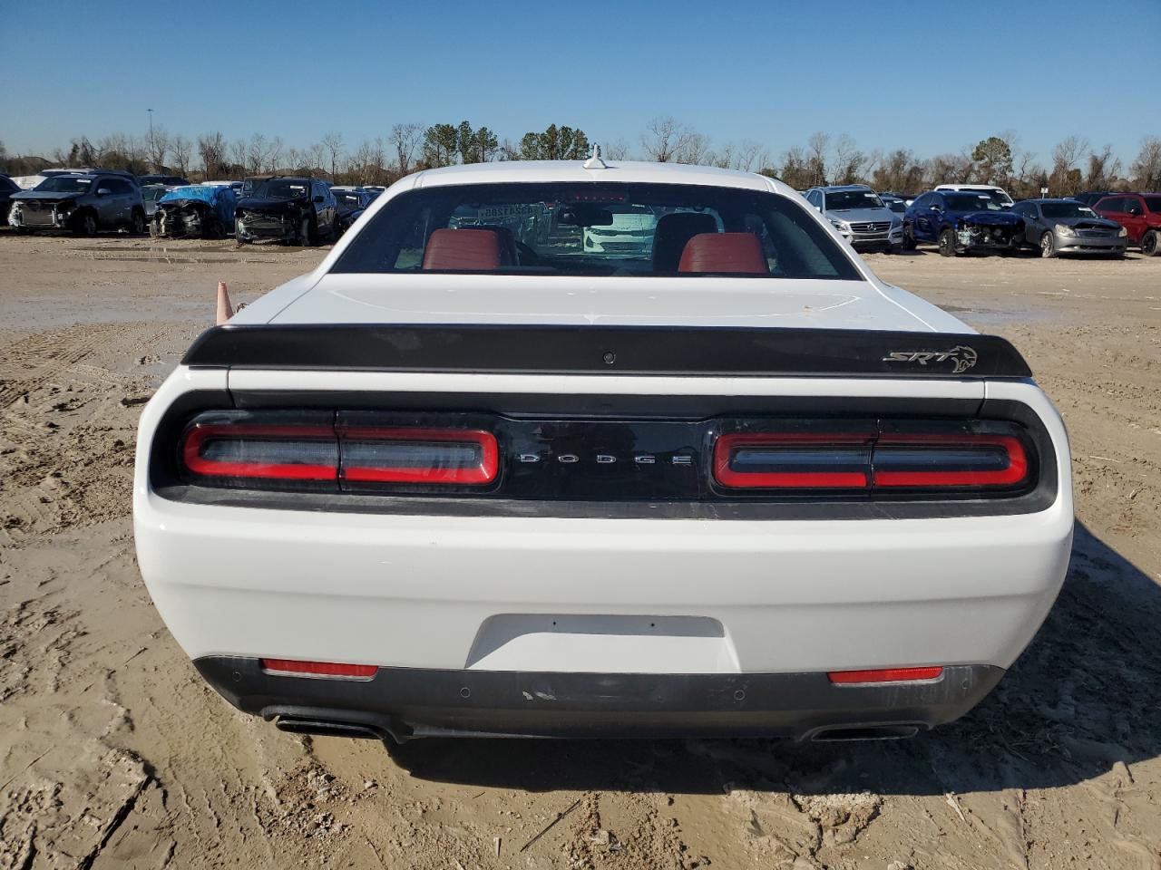 2023 DODGE CHALLENGER SRT HELLCAT VIN:2C3CDZC9XPH679446