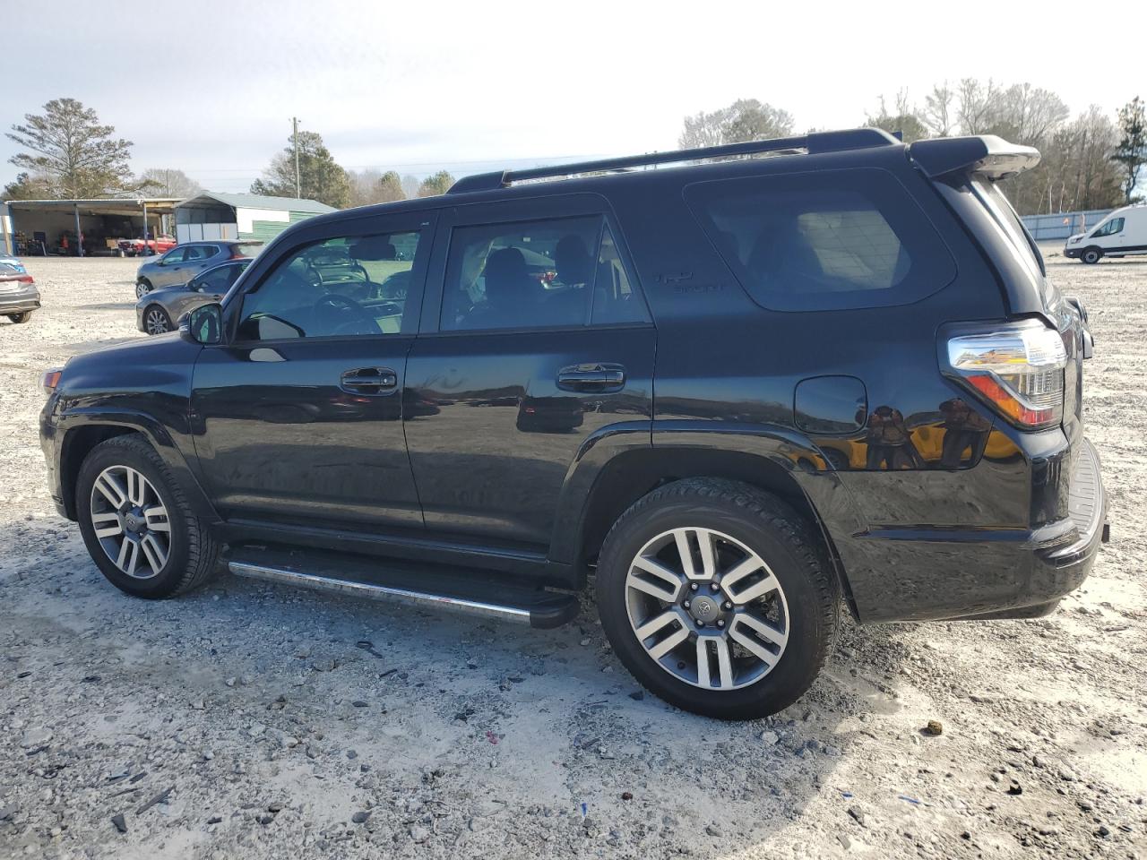 2023 TOYOTA 4RUNNER TRD SPORT VIN:JTEAU5JR5P5300869