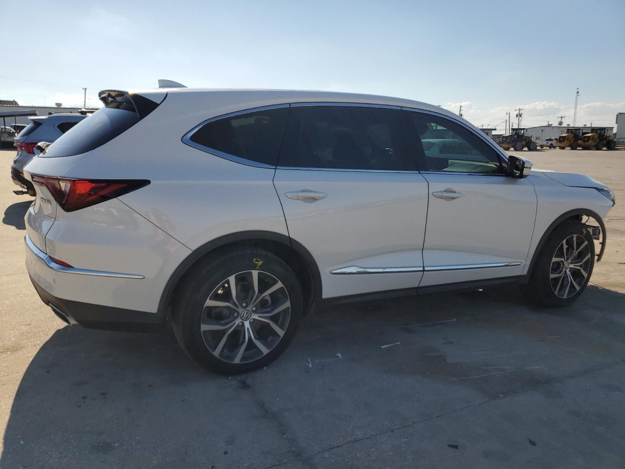 2023 ACURA MDX TECHNOLOGY VIN:5J8YD9H40PL006605