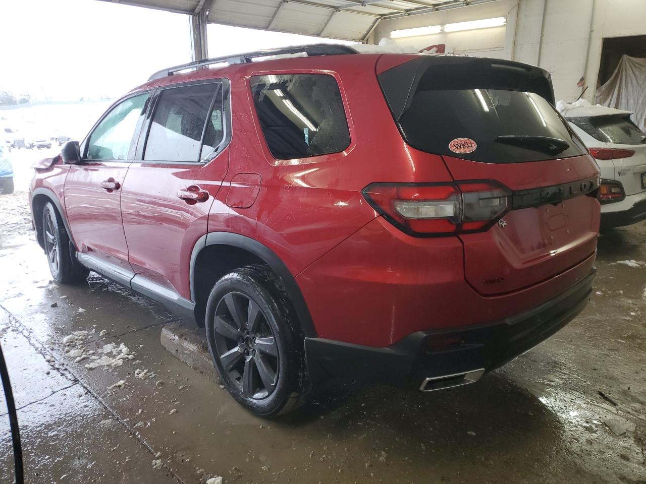 2023 HONDA PILOT SPORT VIN:5FNYG1H34PB043934