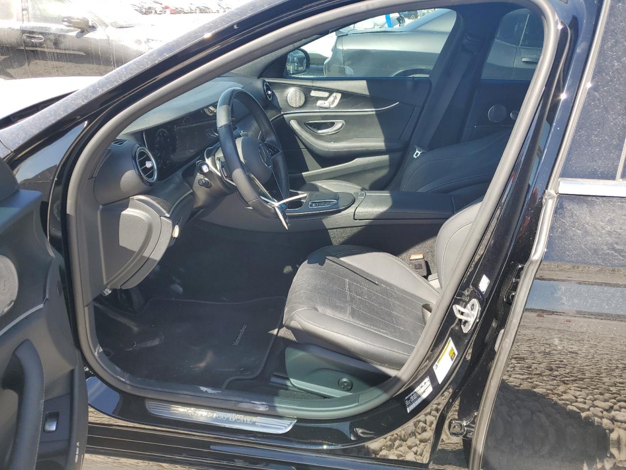 2022 MERCEDES-BENZ E 350 4MATIC VIN:W1KZF8EB0NB072011