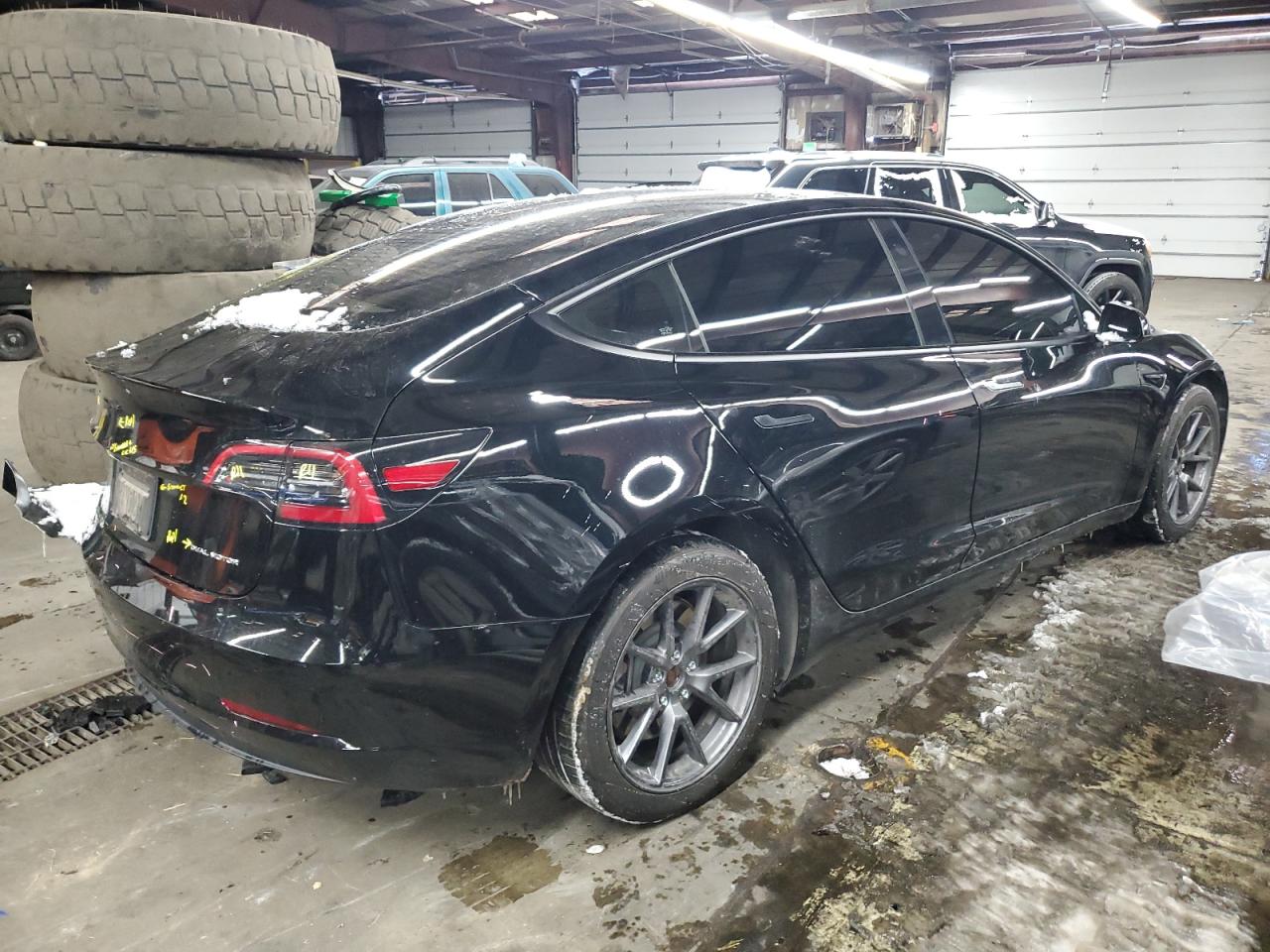 2023 TESLA MODEL 3  VIN:5YJ3E1EB6PF624055
