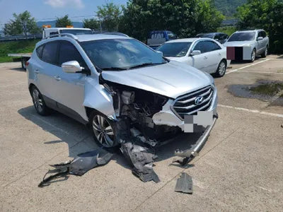 2014 Hyundai Tucson VIN: