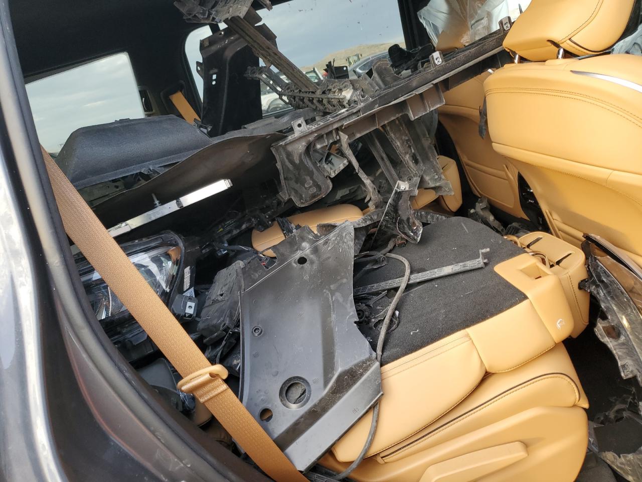 2024 JEEP GRAND CHEROKEE L SUMMIT VIN:1C4RJKEG2R8921950
