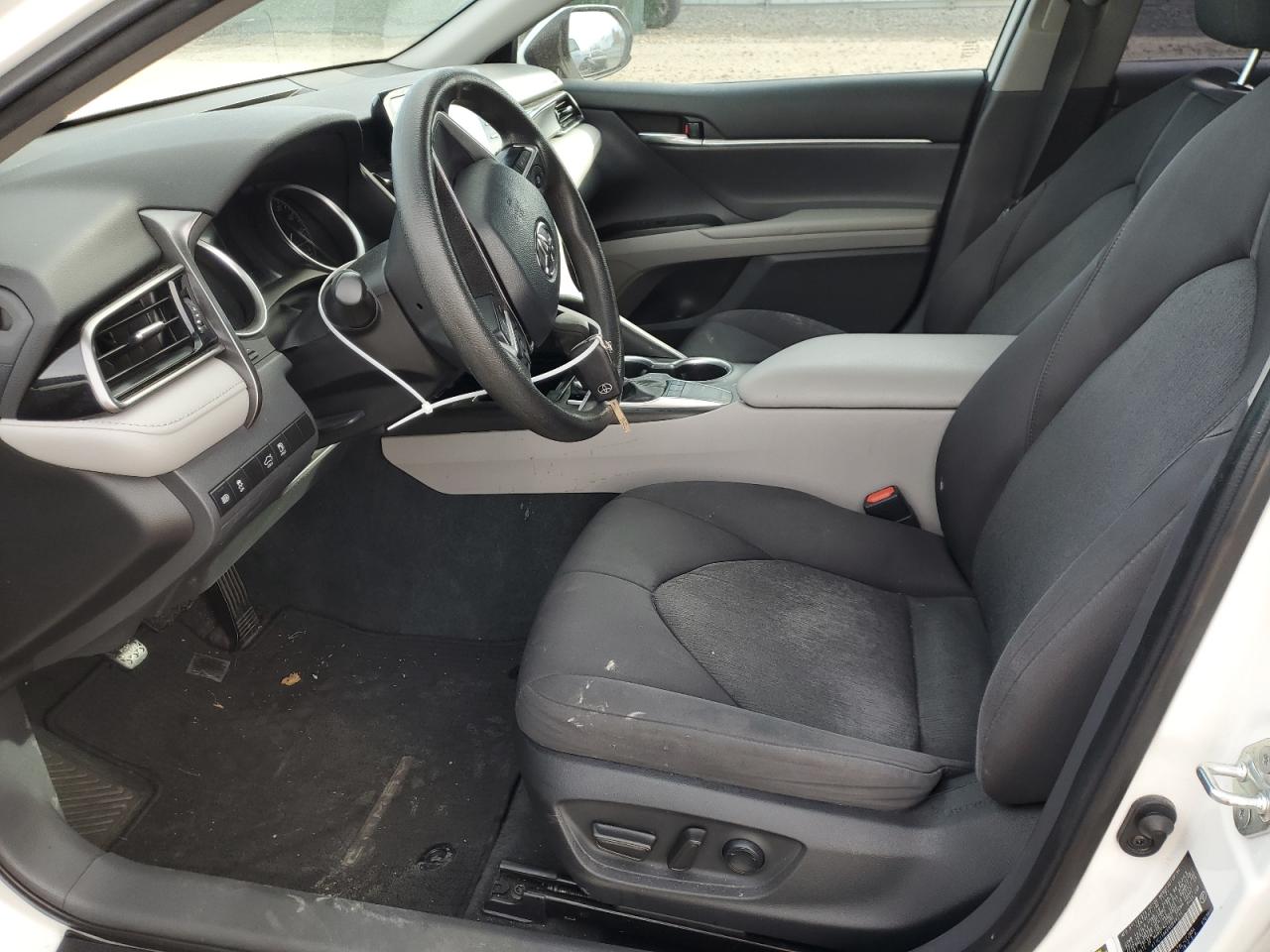 2022 TOYOTA CAMRY LE VIN:4T1C11AK8NU644714