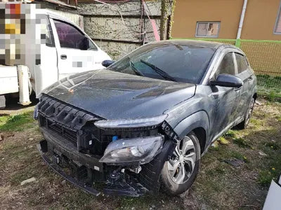 2021 Hyundai Kona VIN: