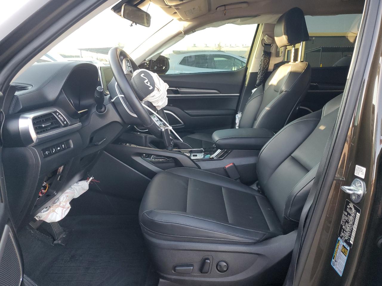2022 KIA TELLURIDE S VIN:5XYP6DHCXNG244422