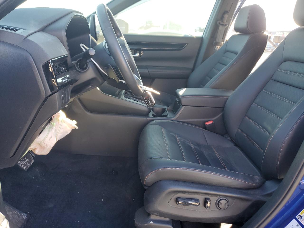 2024 HONDA CR-V SPORT TOURING VIN:7FARS6H95RE008458