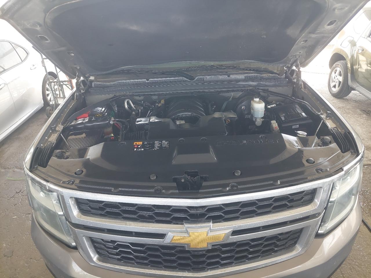 2019 CHEVROLET TAHOE VIN:1GNSK7KC5KR******