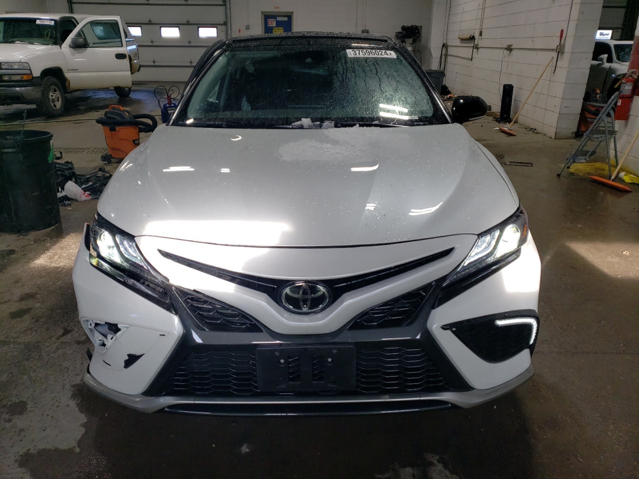 2023 TOYOTA CAMRY XSE VIN:1G1ZG5E71CF225849