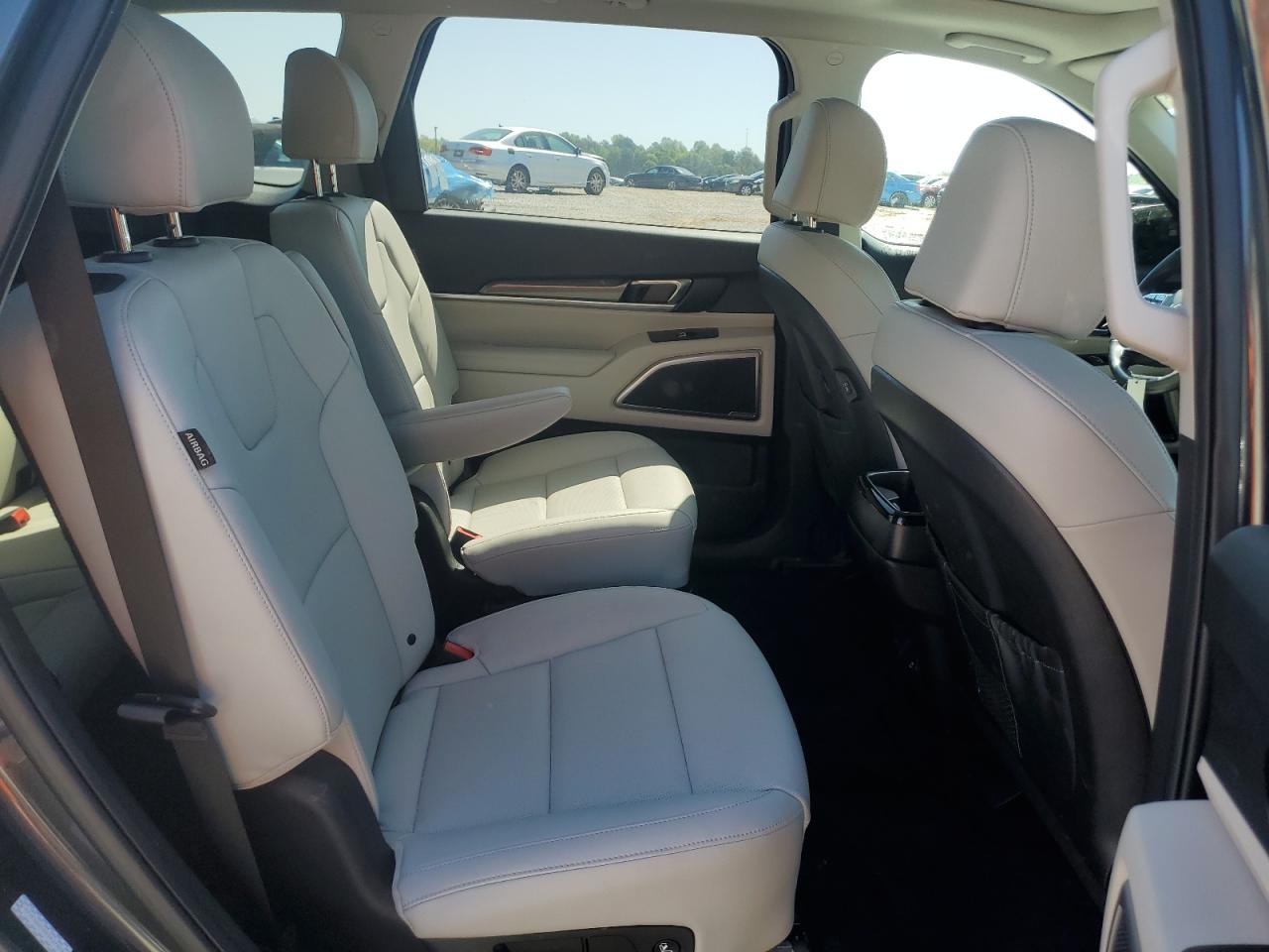 2024 KIA TELLURIDE S VIN:5XYP6DGC5RG437424