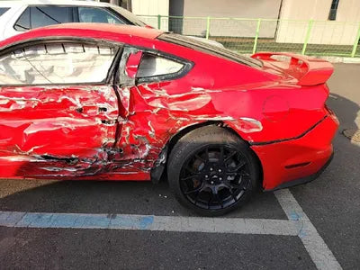 2019 Ford Mustang VIN: