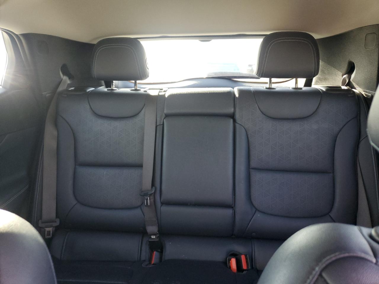 2022 CHEVROLET BOLT EUV PREMIER VIN:1G1FZ6S09N4125197