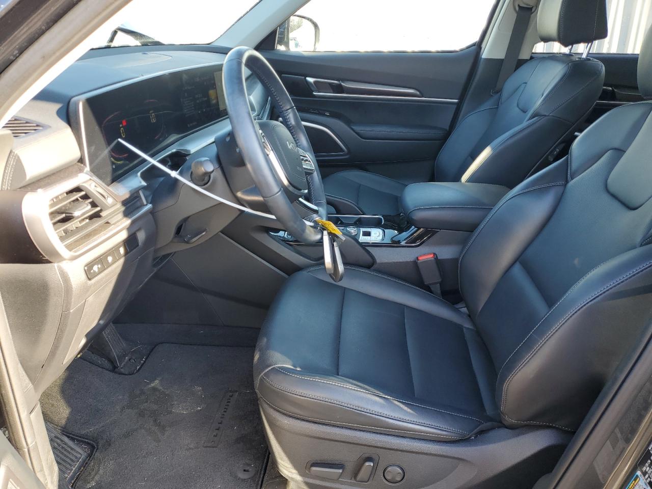 2024 KIA TELLURIDE S VIN:5XYP64GC2RG485480