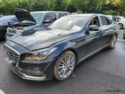 2020 Genesis G80 VIN: