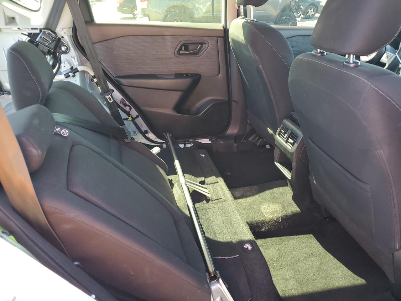 2023 NISSAN ROGUE S VIN:JN8BT3AA0PW003419