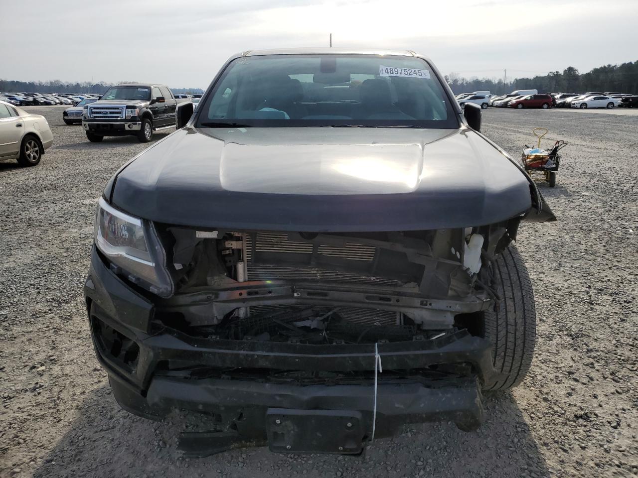 2022 CHEVROLET COLORADO  VIN:1GCGSBEA1N1273665