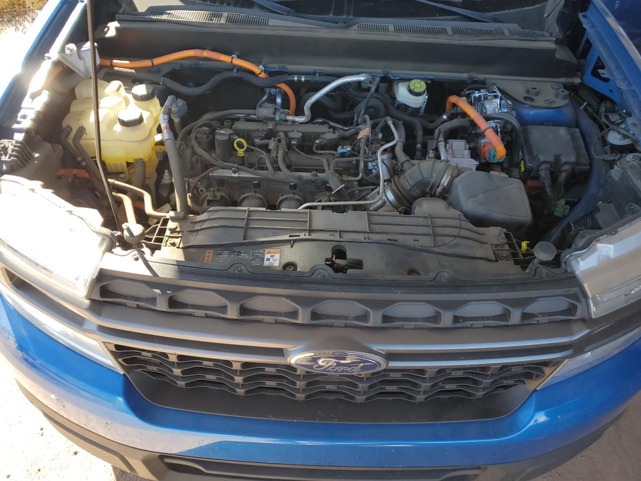 2022 FORD MAVERICK XL VIN:3FTTW8E3XNRA19384