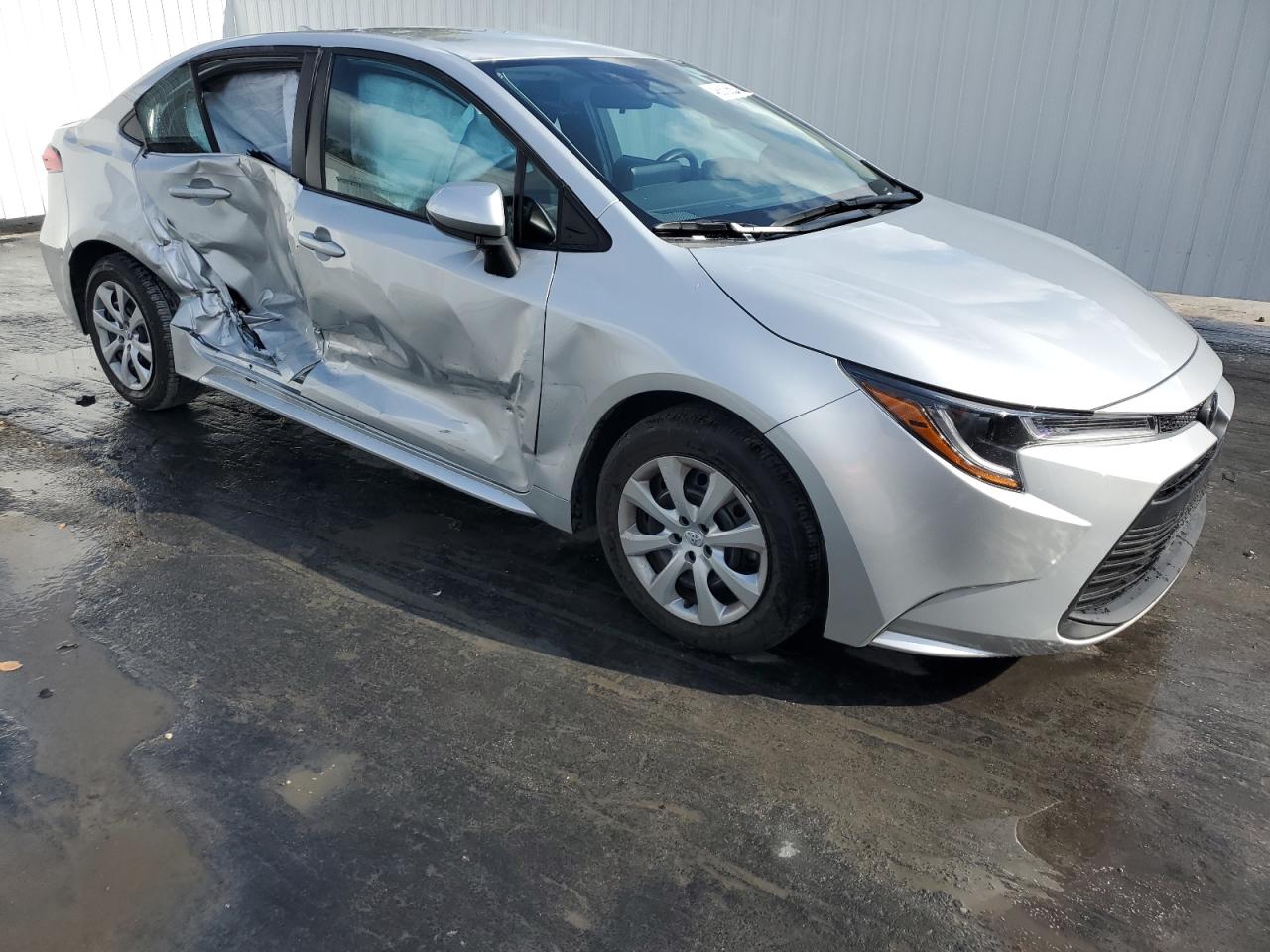 2023 TOYOTA COROLLA LE VIN:5YFB4MDE1PP065563
