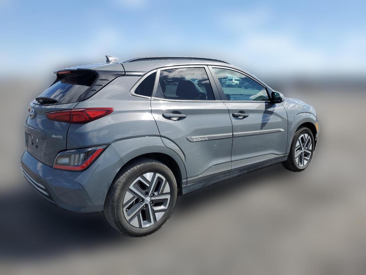 2023 HYUNDAI KONA SEL VIN:KM8K33AG5PU168681