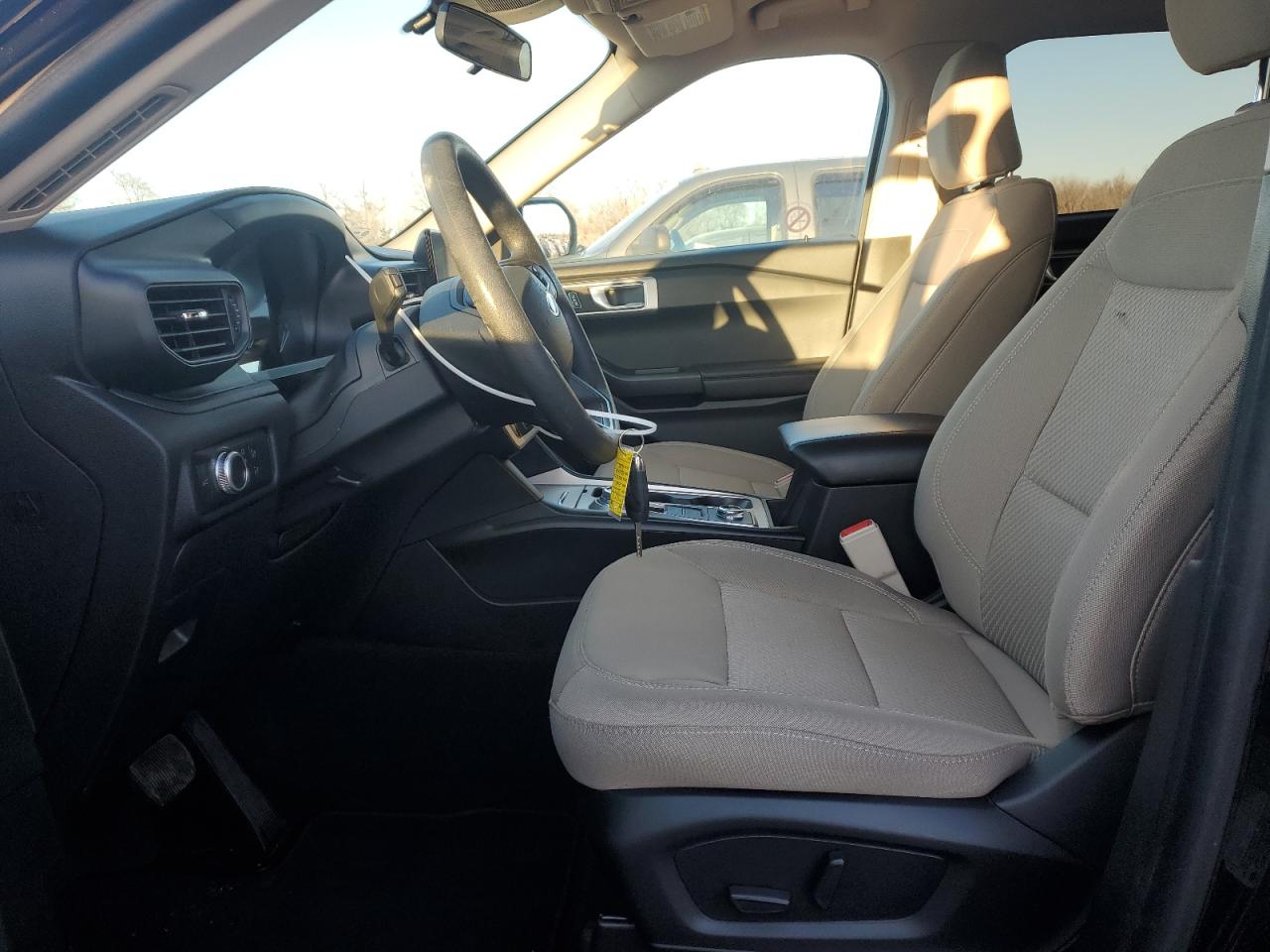 2022 FORD EXPLORER  VIN:1FMSK8BH1NGB50049