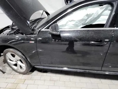 2022 Audi A4 VIN: