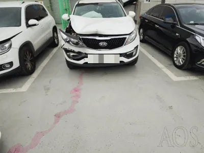 2015 Kia Sportage VIN: