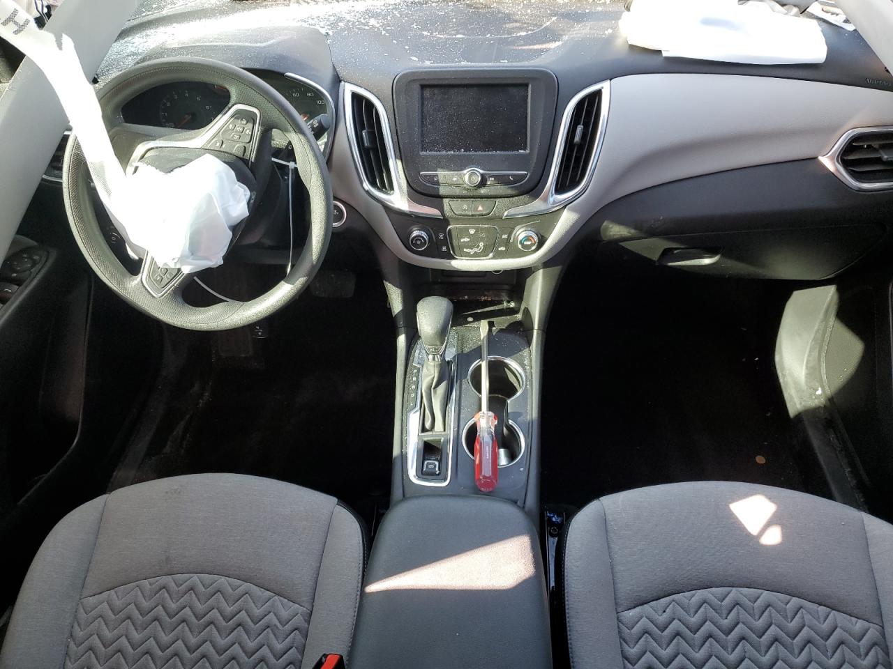 2023 CHEVROLET EQUINOX LS VIN:3GNAXHEG2PL239672