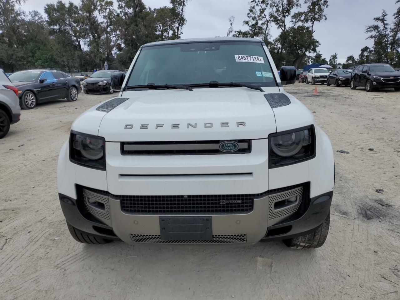 2023 LAND ROVER DEFENDER 130 X-DYNAMIC SE VIN:SALE2FEU2P2201677