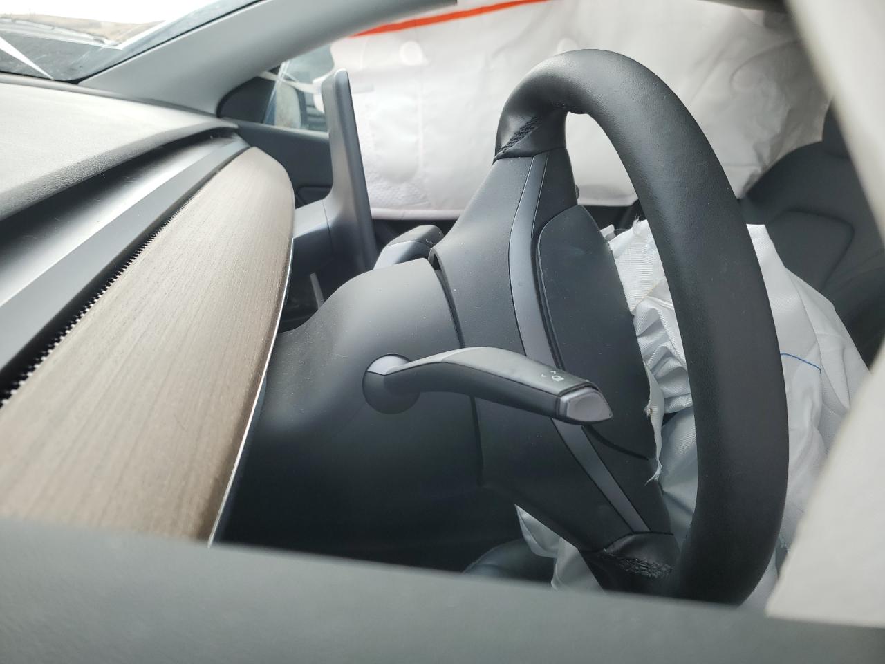 2022 TESLA MODEL Y  VIN:7SAYGDEE0NF454190