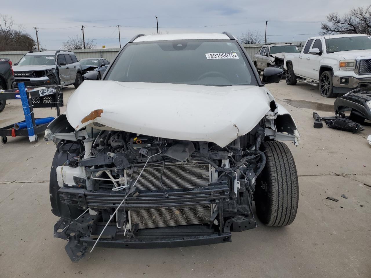2023 NISSAN KICKS SR VIN:3N1CP5DV5PL552606