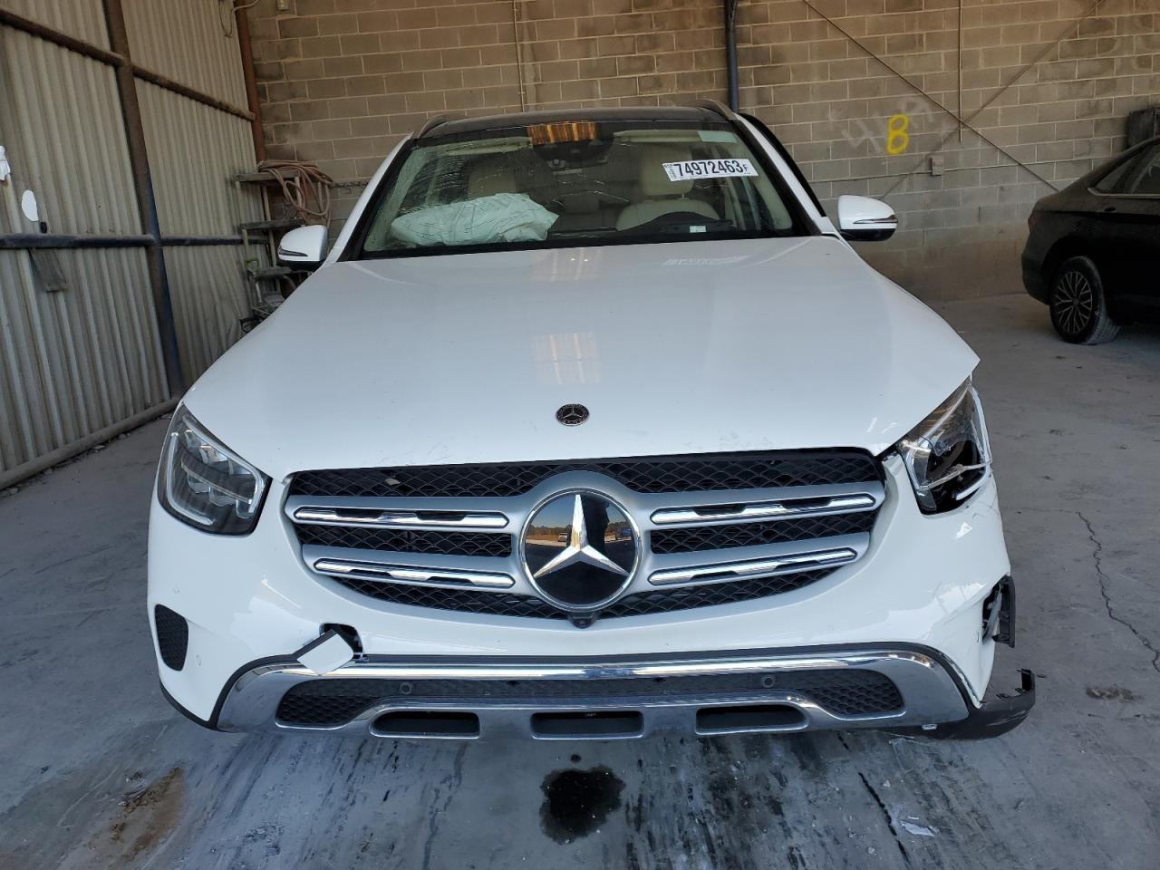 2022 MERCEDES-BENZ GLC 300 4MATIC VIN:W1N0G8EBXNV329022