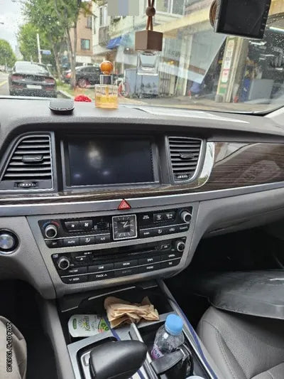 2016 Genesis G80 VIN: