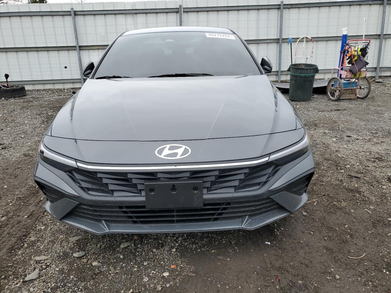 2024 HYUNDAI ELANTRA SE VIN:KMHLL4DG7RU645328