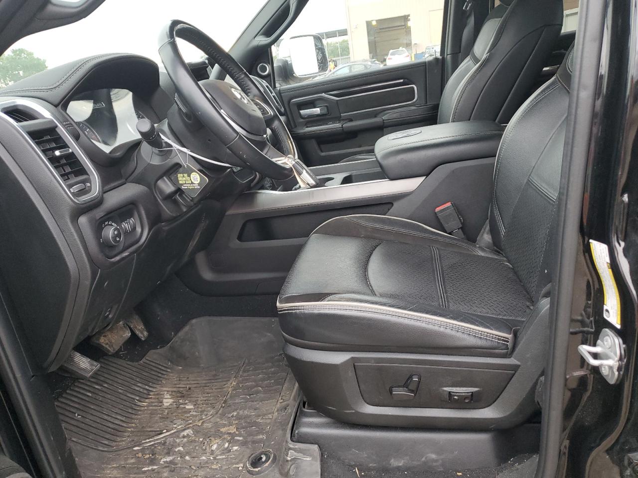 2022 RAM 2500 LARAMIE VIN:3C6UR5FLXNG411745