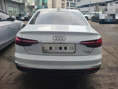 2020 Audi A4 WAUZZZF43LA063147 VIN:WAUZZZF43LA063147