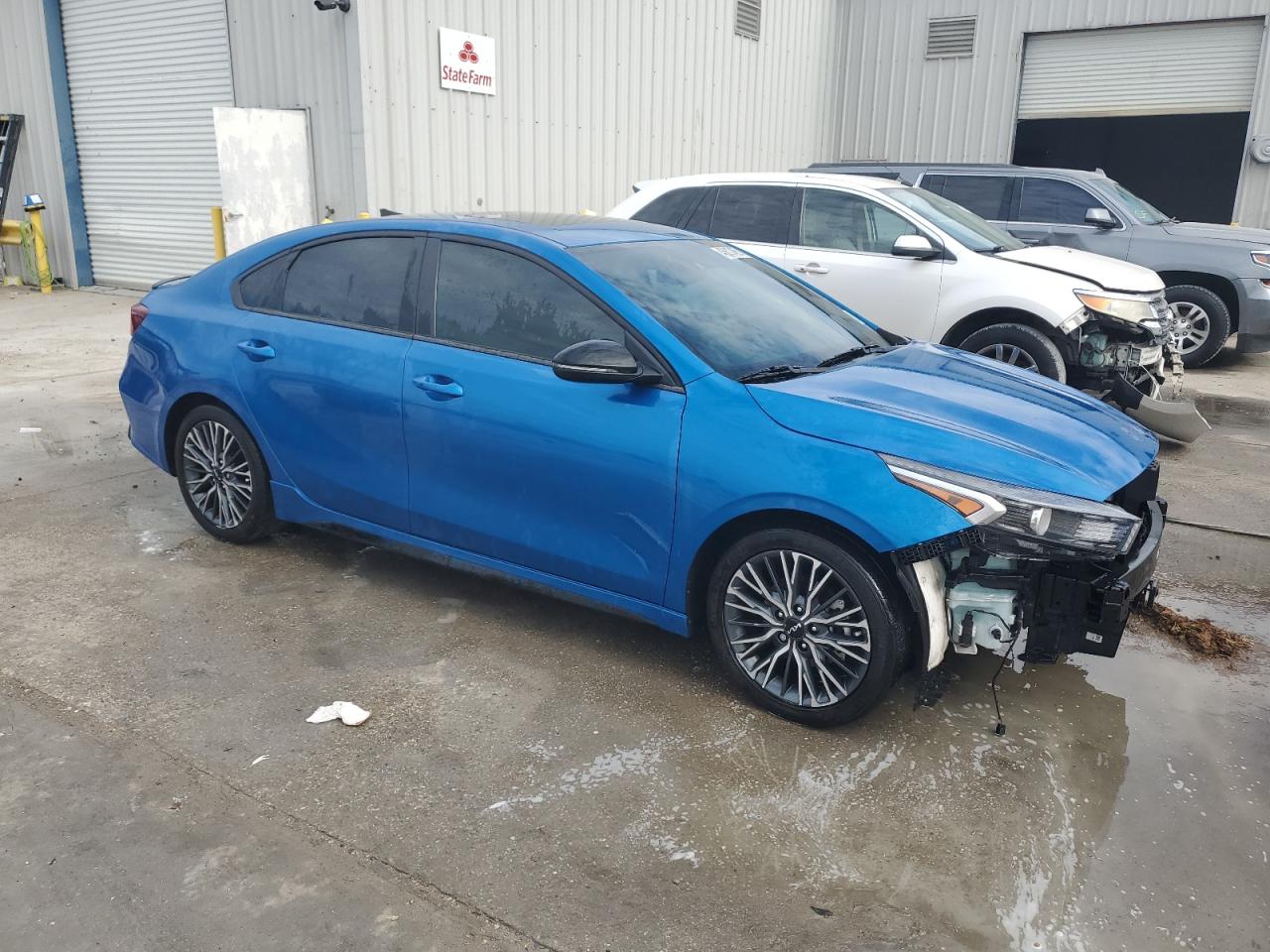 2024 KIA FORTE GT LINE VIN:3KPF54AD3RE737105