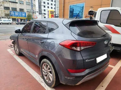 2016 Hyundai Tucson KMHJ281ABHU354104 VIN:KMHJ281ABHU354104