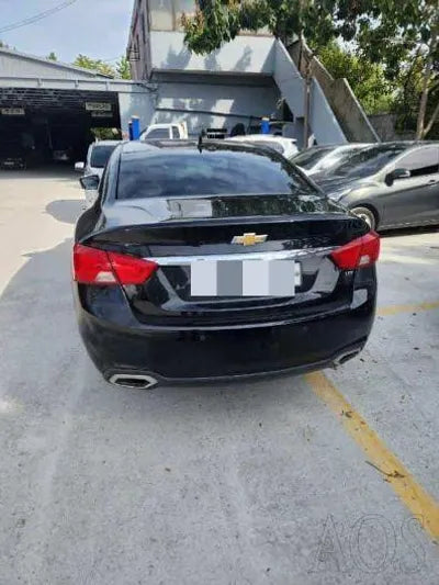 2017 Chevrolet Impala VIN: