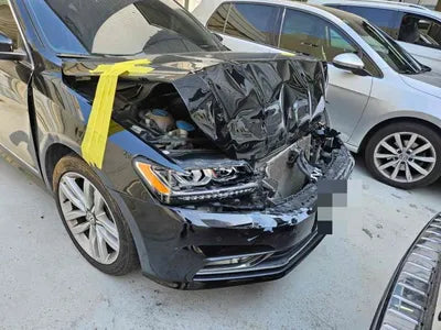 2016 Volkswagen Passat VIN: