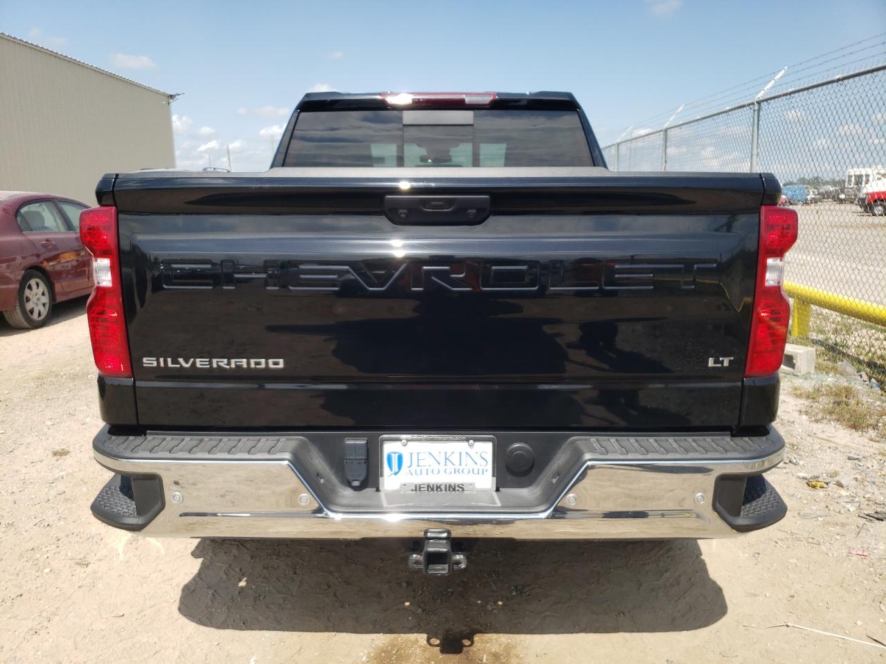 2023 CHEVROLET SILVERADO C1500 LT VIN:1GCPACED0PZ129788