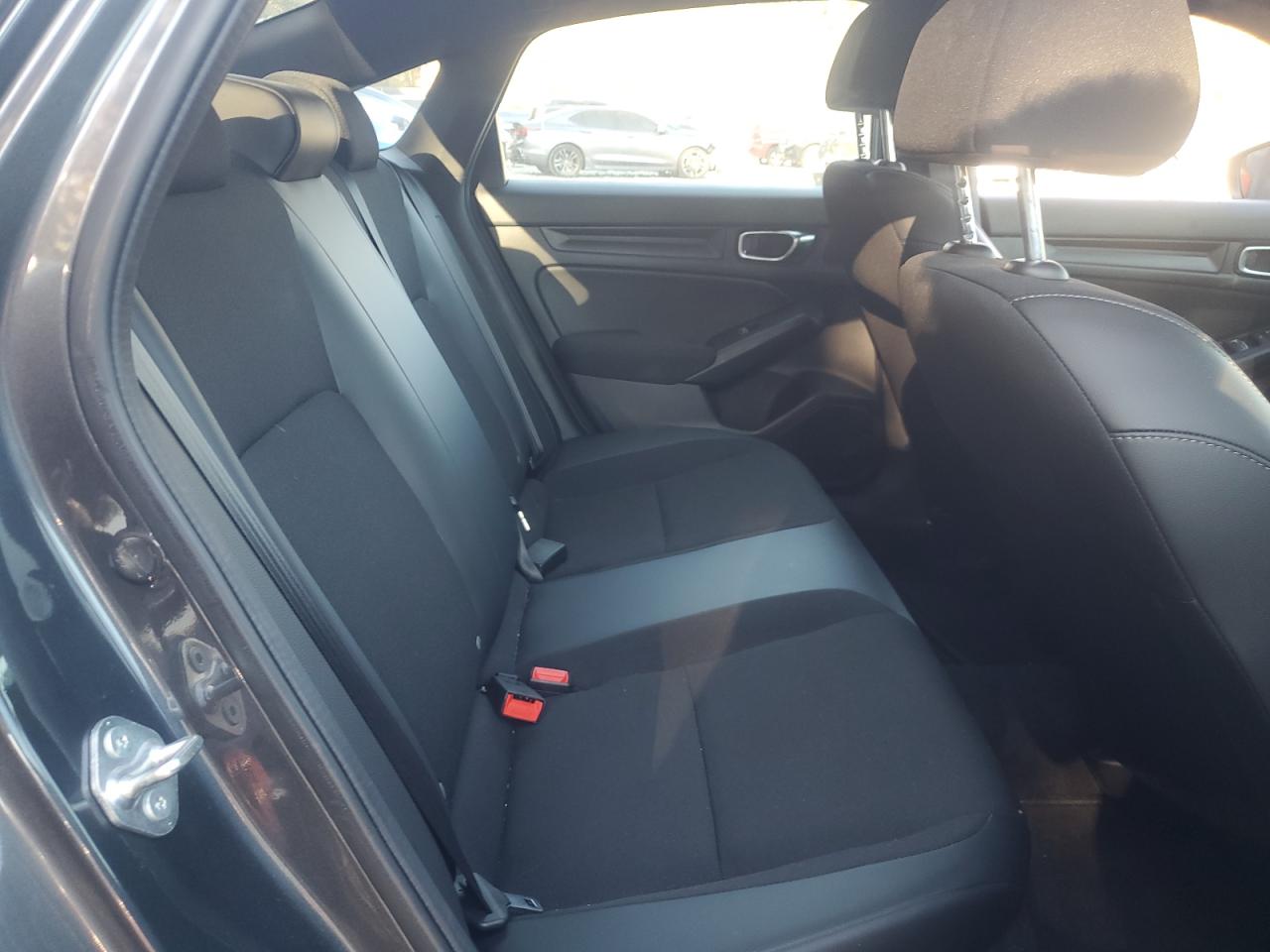 2022 HONDA CIVIC SPORT VIN:2HGFE2F5XNH563782