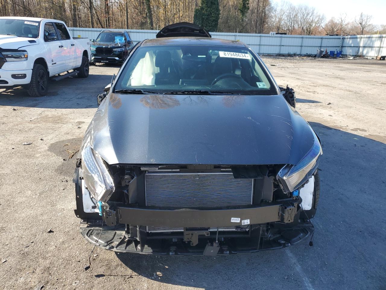 2024 KIA FORTE GT LINE VIN:3KPF54AD5RE816632